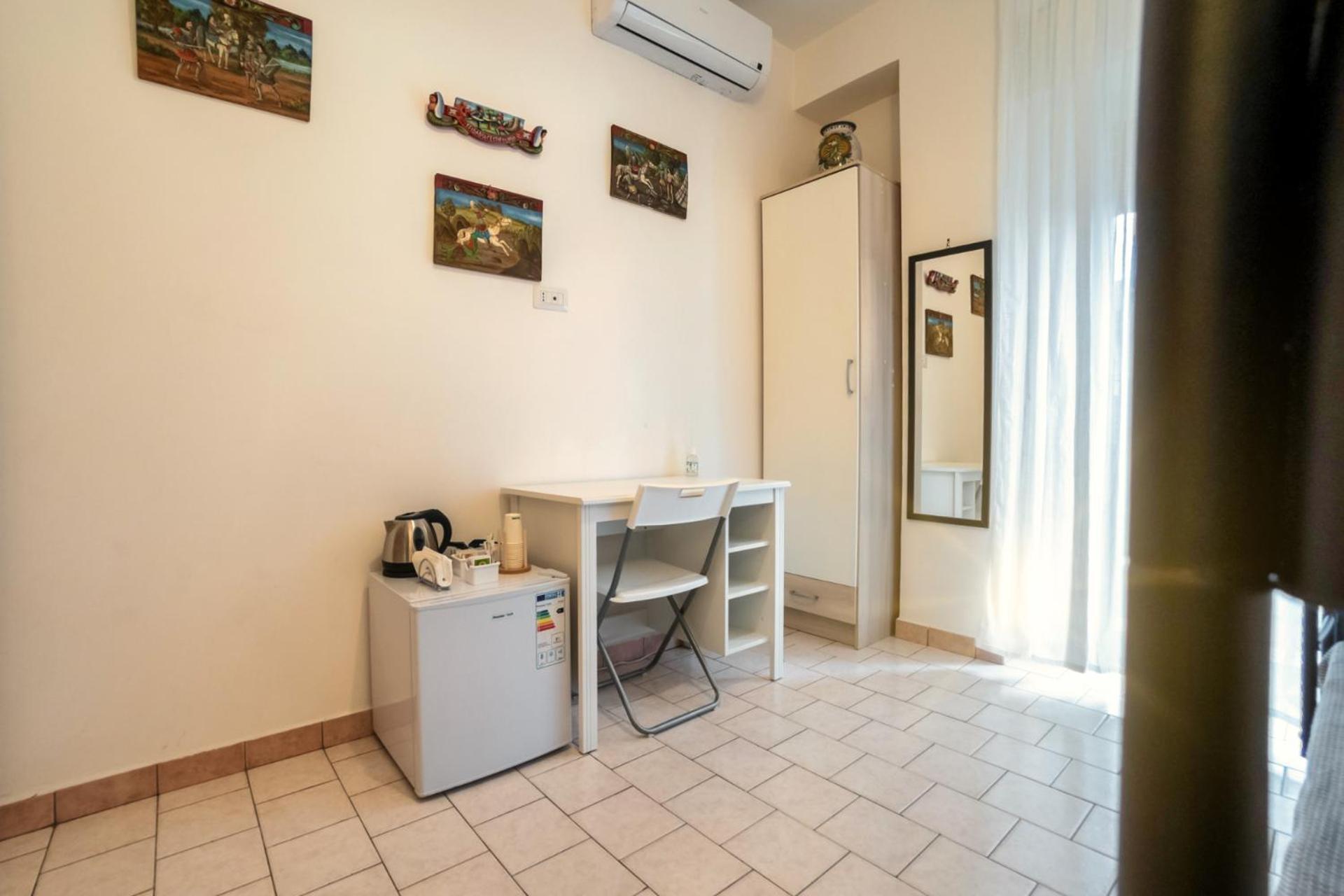 Hippocampus B&B Giardini-Naxos Buitenkant foto
