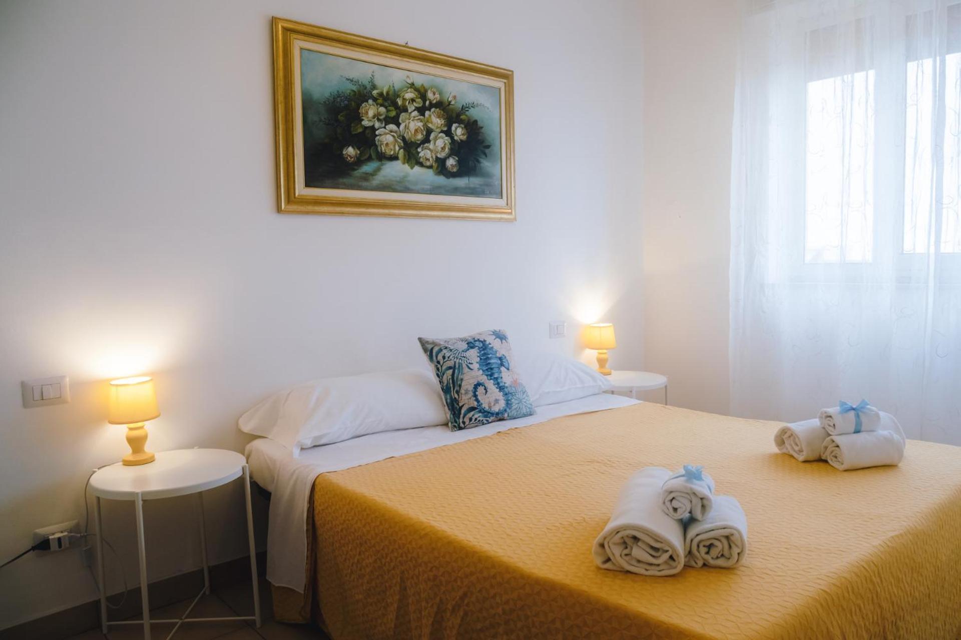Hippocampus B&B Giardini-Naxos Buitenkant foto